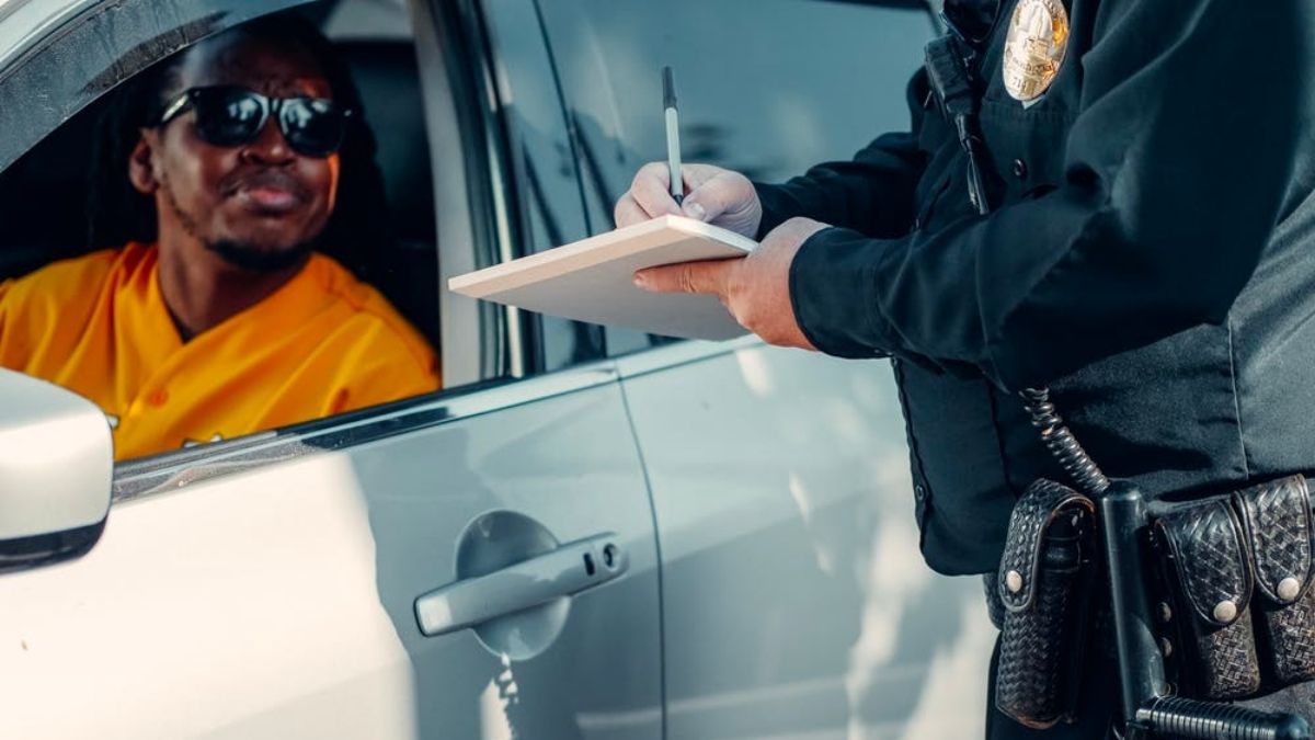 What to do if you get speeding ticket